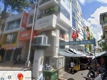 Hình ảnh Cho thuê góc 2 MT Nguyễn Trãi Phường 2 Quận 5