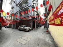 Hình ảnh Hàng hiếm chủ cần bán gấp nhà trong ngõ nguyễn ngọc nại thanh xuân