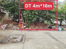 Hình ảnh Đất hẻm xe hơi Hoàng Bật Dật - Gần Phan huy ích - chỉ 4 tỷ 980