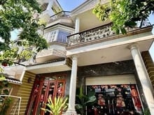 Hình ảnh Chủ gửi Bán BIỆT THỰ SÂN VƯỜN phường Bình Trưng Tây Quận 2 ngang 9.2m