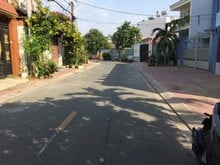 Hình ảnh Bán Nhà Mặt Tiền Đường Nguyễn Trãi Ngay Chợ Kiến Thiết, P. Hiệp Phú