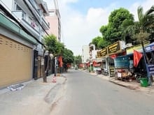 Hình ảnh Mặt tiền kinh doanh Nguyễn Sỹ Sách - Dòng tiền 15tr/tháng