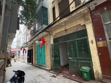 Hình ảnh Nhà kim giang 62m x4 tầng, ngõ oto đỗ cửa, giá 12,35 tỷ,sổ đỏ