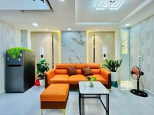 Hình ảnh Định Thổ Địa - Hoàng Hoa Thám TT BT DT 25m2 ngang 4m 2PN