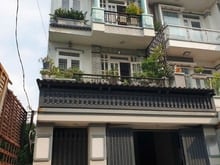 Hình ảnh Nhà trệt 2 lầu 5x17m, khu dân trí cao, mặt tiền nhựa gần Chợ Đại Hải