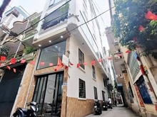 Hình ảnh Bán Nhà Phố Vương Thừa Vũ - Thanh Xuân - Dt 57/70m2 x 8 tầng, Lô  Góc