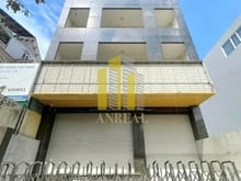 Hình ảnh Tòa Văn Phòng Hầm 4 Lầu Sàn Trống 490m2 Giá 45 Triệu