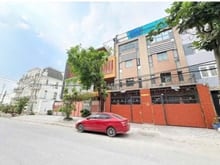 Hình ảnh 💯CÓ THANG MÁY💃Nhà Đôi MTKD đường 20m khu Ao Sen 10x20m 1 Hầm 4 tầng