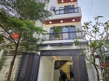 Hình ảnh Bán nhà mới xây vị trí 1 sẹt đường 8m