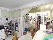 Hình ảnh HẺM THÔNG THOÁNG XE TẢI - Hẻm 6M xe tải, Hẻm 1 Sơn Kỳ,  Tân Phú