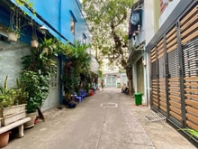 Hình ảnh Ngay Aeon Tân Phú - ĐH Công Thương - hẻm xe tải - chỉ 5 tỷ xxx