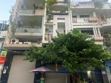 Hình ảnh Bán nhà 2 mặt tiền Đào Duy Từ Quận 10 (4.5x18m) nở hậu 6 tầng cao