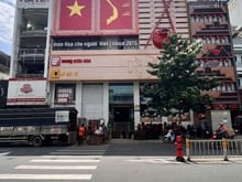 Hình ảnh Cho thuê tòa nhà MT Nguyễn Tri Phương DT > 2000m2 đối diện ĐH Kinh Tế