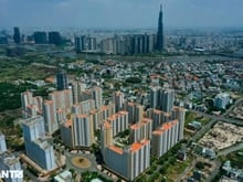 Hình ảnh Chủ gửi Bán nhà ngay CHỢ BÌNH KHÁNH QUẬN 2 4 tầng ngang 5m vị trí KD