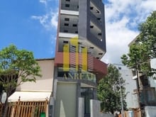 Hình ảnh Tòa Văn Phòng Hầm 7 Lầu Sàn Trống, Thang Máy - Có Hệ Thống PCCC