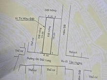 Hình ảnh Bán đất mặt tiền Đô Đốc Long - Tân Phú đường rộng 8m