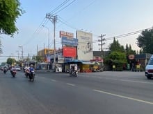 Hình ảnh Cho thuê căn góc 2 mặt tiền 10x30m kết cấu trệt, có chỗ để xe