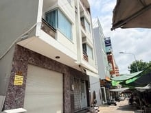 Hình ảnh Chính Chủ Gửi Bán Nhà Phố Đường Bạch Đằng Ôn P.An Khánh Quận 2