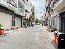 Hình ảnh Nhà đẹp phân lô - bàn cờ Trần THị TRọng, Phạm Văn Bạch (Tân Bình)