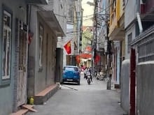 Hình ảnh Ngô Quyền Hà Đông- 48M2- ngõ thông thẳng tắp- 10m ra oto tránh