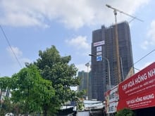 Hình ảnh Chính Chủ Gửi Bán Lô Đất Góc 2 Mặt Tiền Đường Mai Chí Thọ, P.An Phú