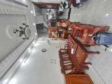 Hình ảnh Nhà đẹp hẻm xe hơi 7m - khu bàn cờ Trần Thị Trọng
