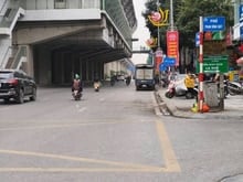Hình ảnh Phan Đình Giót Hà Đông- Lô góc- 4T full nội thất- 100m ra oto tránh