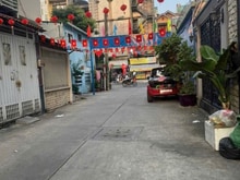 Hình ảnh 🏩 Giá cực tốt HXH Lý Thường Kiệt, P14, Quận 10