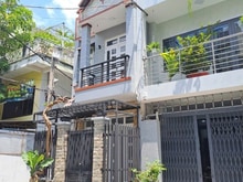 Hình ảnh MT đường 6m Xe Tải tránh ngay Khuông Việt, dt 4x16,5 giá chỉ 7 tỷ 5 tl
