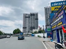 Hình ảnh P. Linh Xuân, nhà mặt tiền 3 tầng 59m2, gần PVĐ, giảm 1 tỷ chỉ 4.3 tỷ.