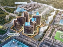 Hình ảnh Giá cực tốt Giỏ hàng F1 độc quyền Masteri Cosmo Central