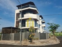 Hình ảnh Villa Văn Phòng Sàn Trống Mới Xây Giá 55 Triệu - Có Thang Máy