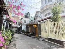 Hình ảnh Hẻm xe hơi 6M thông, Khu Bàu Cát, Phan Sào Nam, Phạm Phú Thứ.