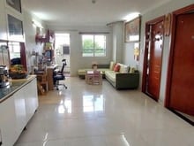 Hình ảnh Chung cư Tô Hiến Thành, Quận 10: 100m2, 3p ngủ, căn góc, 14triệu
