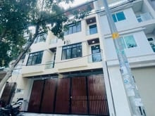 Hình ảnh Mặt tiền  Tiểu Khu Ao sen Tên Lưa   Giá 10 Triệu