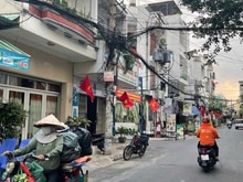 Hình ảnh Siêu phẩm đất K300 - Hẻm xe tải 5m - Giá tốt - Tặng nhà