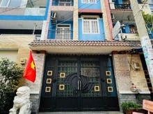 Hình ảnh 🏘️Cho Thuê Nhà MT Đuong Số-BTĐ B-Bình Tân(Khu Tên Lửa)