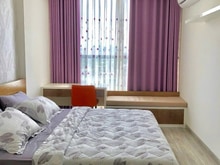 Hình ảnh Chung cư  Mỹ Phước- Bùi Hữu Nghĩa: căn 3p ngủ,nội thất 14tr/th