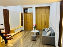 Hình ảnh Nhà tập thể đẹp ngõ Lò Đúc, giá 3.5 tỷ, 55m2, mới đẹp, ở luôn, ẢNH THẬ