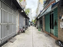 Hình ảnh Đất giá tốt - Hẻm xe tải thông Bùi Thế Mỹ