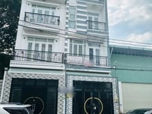 Hình ảnh 17Tr Cho Thuê Nhà mặt Tiền KD Sầm Uất Khu Nam Hùng Vương, Bình Tân