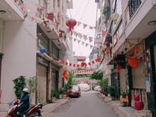 Hình ảnh Bán nhà Quận Tân Bình Cống Lỡ, đường 8m, 72m2, 5 tầng , nhỉnh 8 tỷ TL