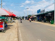 Hình ảnh Mặt tiền Lê Hồng Phong – TT Liên Nghĩa – có dòng tiền cho thuê 35tr/th
