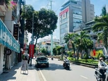 Hình ảnh MT Huỳnh Văn Bánh đoạn đẹp (6,4x12m) 2 lầu, HĐT 50 triệu/th. Giá 22 tỷ