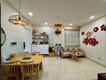 Hình ảnh C/c Screc, 80m2, NTCB, 2PN, 1WC, Ngay Coopmart Trường Sa, Q3, 13tr/th.