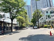 Hình ảnh Villa Saigon Pearl, DT 7x21m hầm 3 lầu full nội thất gần Landmark 81