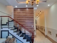 Hình ảnh Cho Thuê Nhà Tân Bình - Phạm Văn Hai - Hẻm Ba Gác - 4PN - 13Triệu