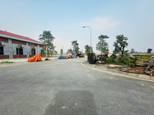 Hình ảnh Cần thanh khoản nhanh lô đất 2 mặt tiền tại Dục Tú, Đông Anh, HN