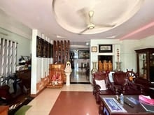 Hình ảnh Nhà 1 Trệt 1 Lầu MT Đường Tây Hòa, Phước Long A, DT 158m2 Ngang 6,8m