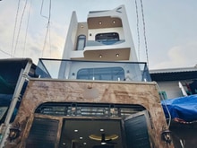 Hình ảnh Bán nhà hẻm 6m thông đường Phan Huy Ích, P.12, 4 x 12, giá 6.5 tỷ tl